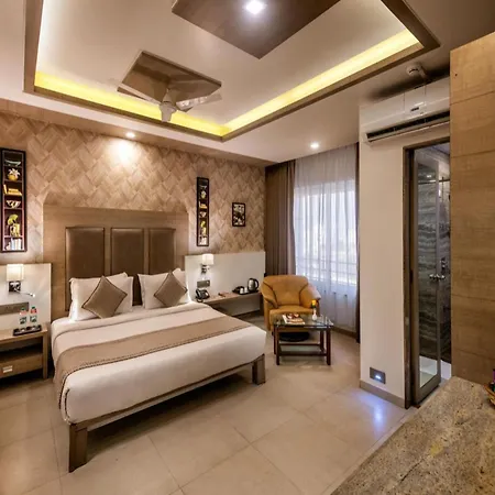 Dwarkadhish Lords Eco Inn Dwarka - Pure Veg-2