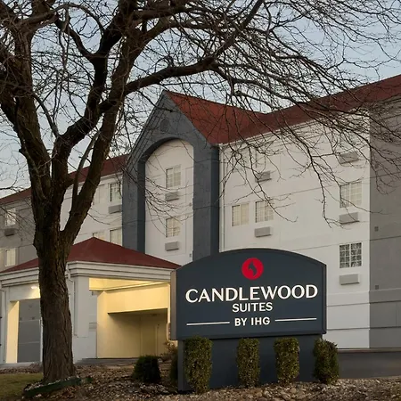 Candlewood Suites - Topeka West By Ihg-3