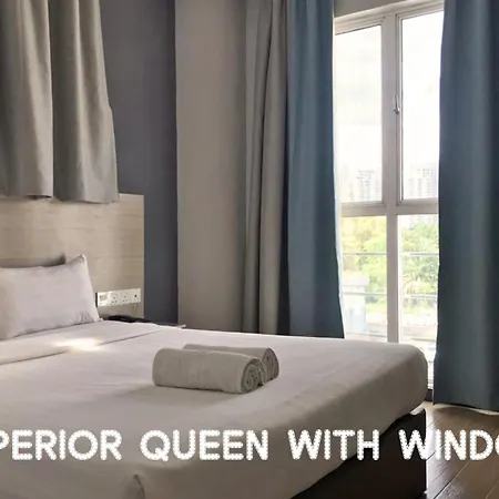 Hotel 99 Bandar Puteri Puchong-2