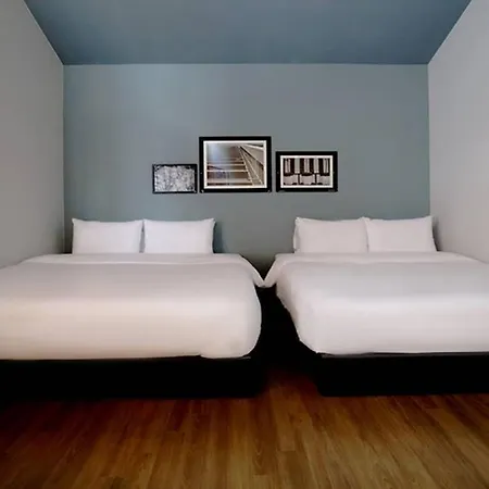 Seomyeon Hound Hotel 1St Street-3