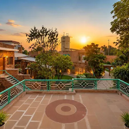 Hotel Inn Season - Art Deco Heritage Hotel In Jodhpur-3