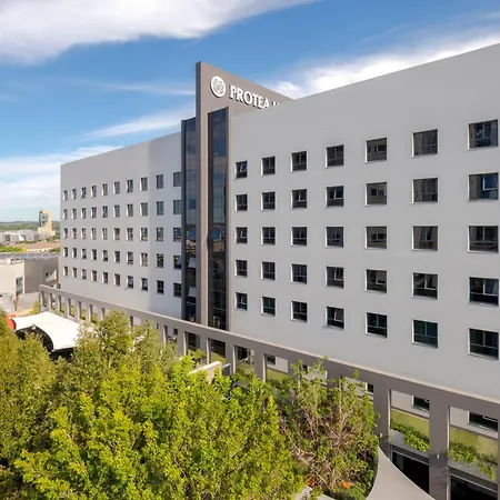 Protea Hotel Fire & Ice! By Marriott Pretoria Menlyn-2