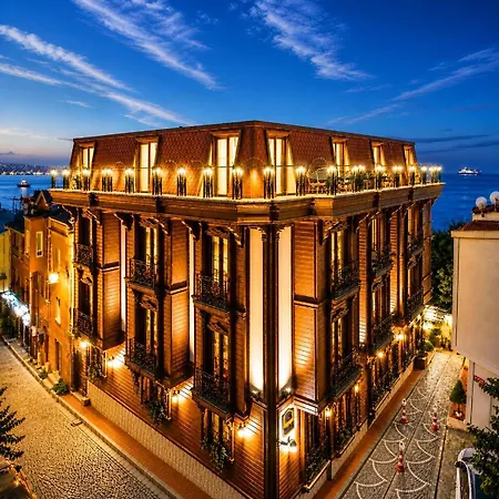 Glk Premier Sea Mansion Suites & Spa - Special Class-3