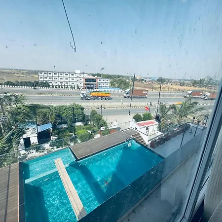 Hotel Vaishnavi Heights-3