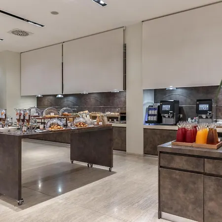 Hilton Garden Inn Milan North-2