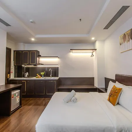Richico Apartments And Hotel-2