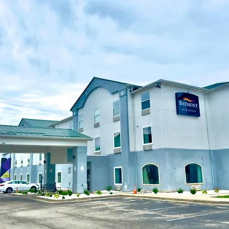 Baymont By Wyndham La Grange Ky Southeast-2