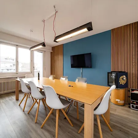 Hotel By Hyve Basel-3