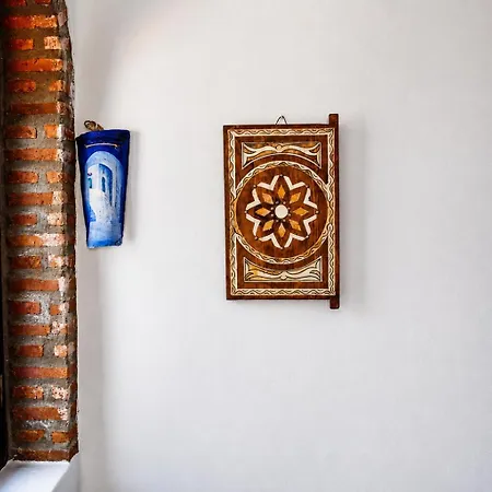 Riad Zaitouna Chaouen-3