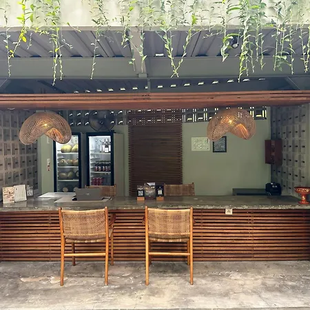 Zin Berawa Villas & Bungalows-2