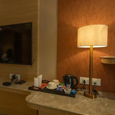 Hotel Tea County-2