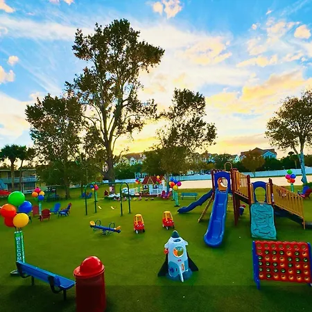 Magic Moment Resort & Kids Club Lake Buena Vista South, Dazzler Select By Wyndham - Free Shuttle To Theme Parks!-3