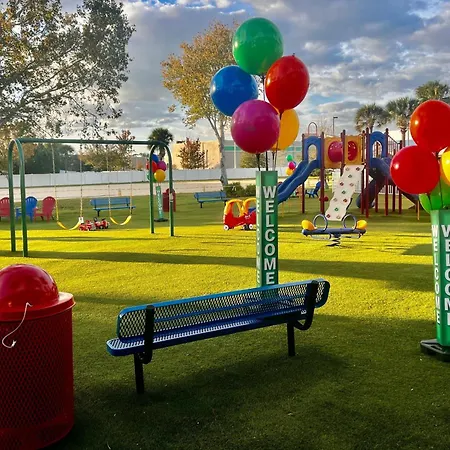 Magic Moment Resort & Kids Club Lake Buena Vista South, Dazzler Select By Wyndham - Free Shuttle To Theme Parks!-2
