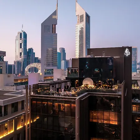 Four Seasons Hotel Dubai International Financial Centre-2