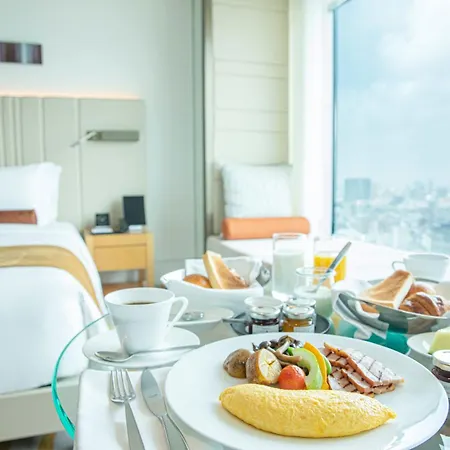 The Prince Gallery Tokyo Kioicho, A Luxury Collection Hotel-2