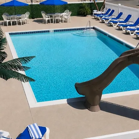 Beach Colony Motel-2