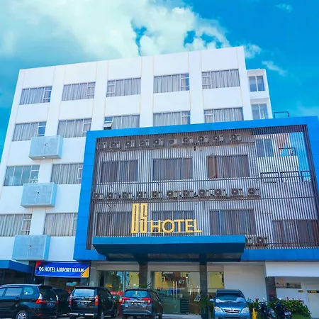 Os Hotel Airport Batam-2