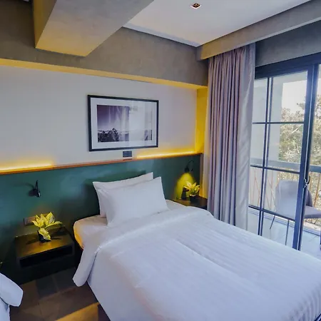 Venus Parkview Hotel-2