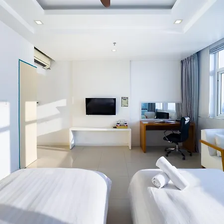 Star City Riverside Hotel A Salve By Haviland-3