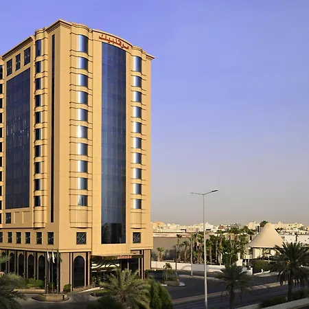 Moevenpick Hotel City Star Jeddah-2