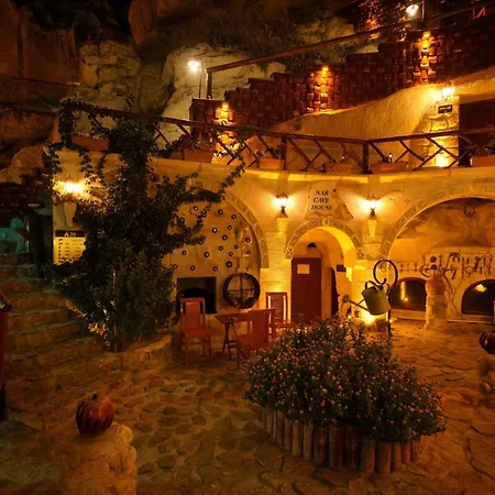 Cappadocia Nar Cave House & Swimming Pool-2
