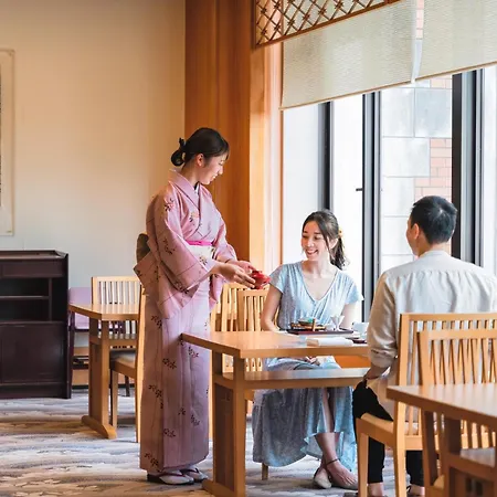 Hotel Okura Jr Huis Ten Bosch-3