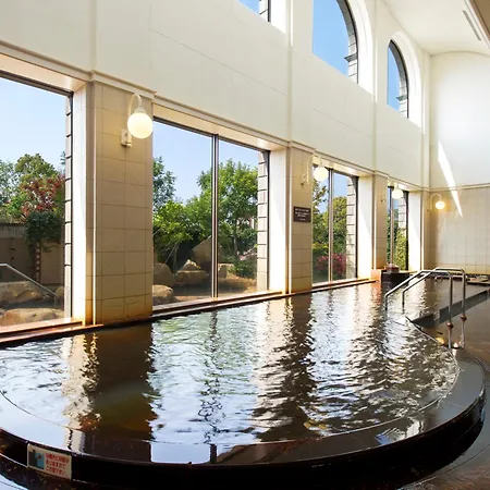 Hotel Okura Jr Huis Ten Bosch-2