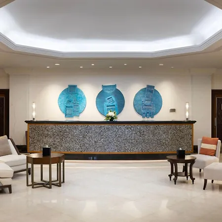 Sheraton Oman Hotel, Muscat-3