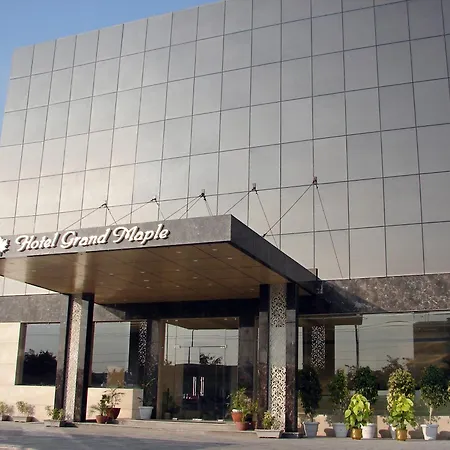 Hotel Grand Maple-2