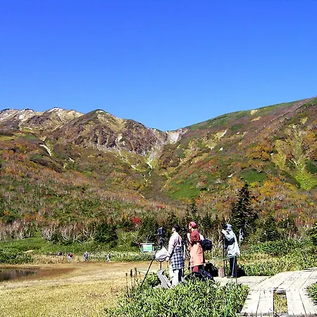 Hakuba Hotel Paipu No Kemuri-3