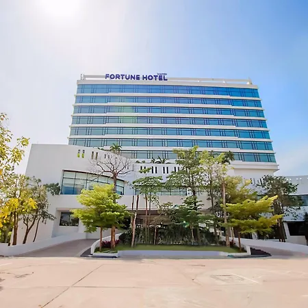 Fortune Hotel Korat- Sha Plus-2