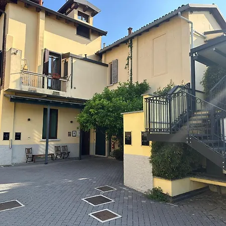 Versoverde Hotel Alzaia Naviglio Grande-2