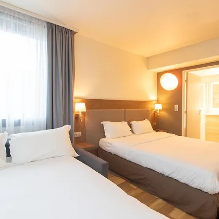 Campanile Prime - Metz Centre Gare-3