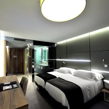 Hotel&Spa Ciudad de Binéfar-2