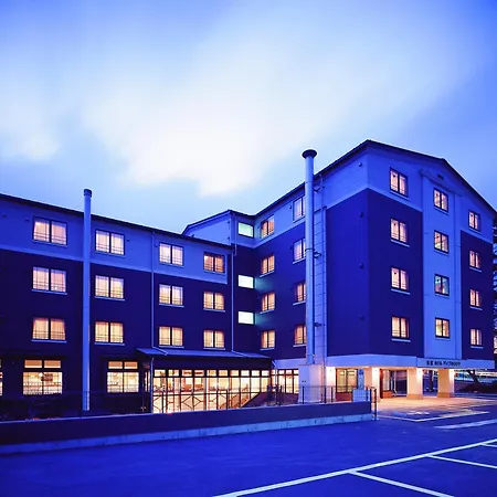 Gora Hotel Paipuno Kemuri Plus-3