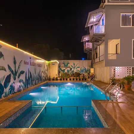 Treebo Kuber Palace With Swimming Pool-3