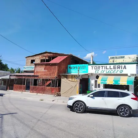 Hotel Chaac Calakmul-3