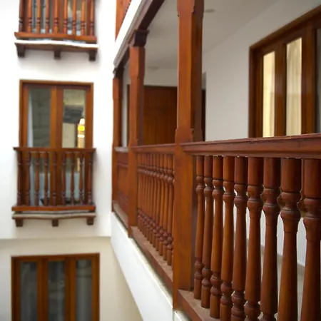 Akel House Hotel - Getsemani - Cartagena-3