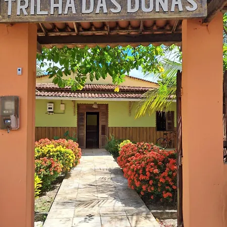 Pousada Trilha das Dunas-3