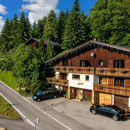 Chalet Sandy-3