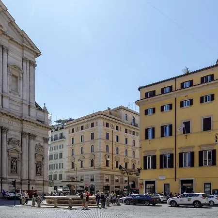 Al Centro Di Roma-2