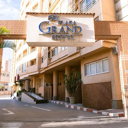 The Grand Plaza Hotel Smouha-3