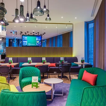 Holiday Inn - Warsaw City Centre By Ihg-2