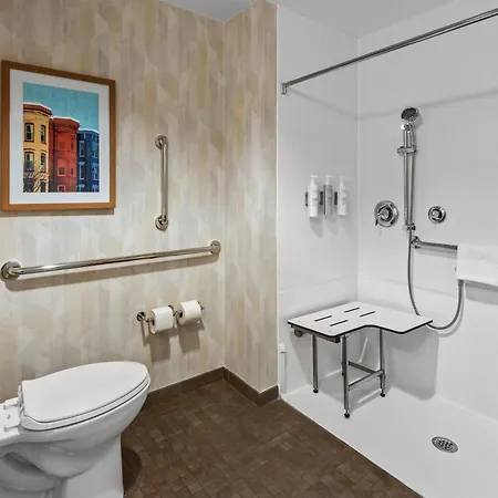 Hampton Inn & Suites Glenarden/Washington Dc-3
