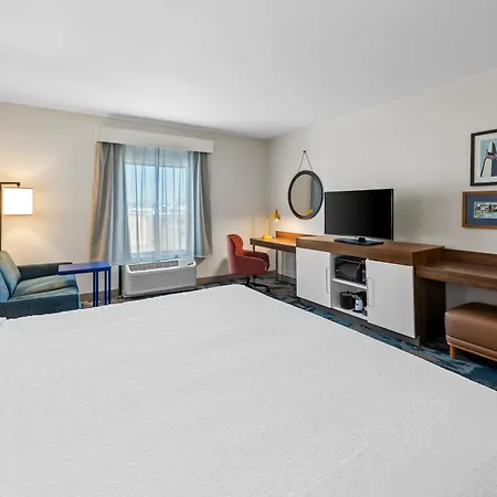 Hampton Inn & Suites Glenarden/Washington Dc-2