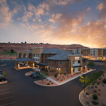 Garner Hotel Page - Lake Powell Area By Ihg-3