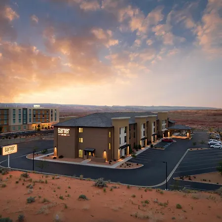 Garner Hotel Page - Lake Powell Area By Ihg-2