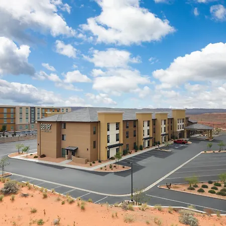 Garner Hotel Page - Lake Powell Area By Ihg-3