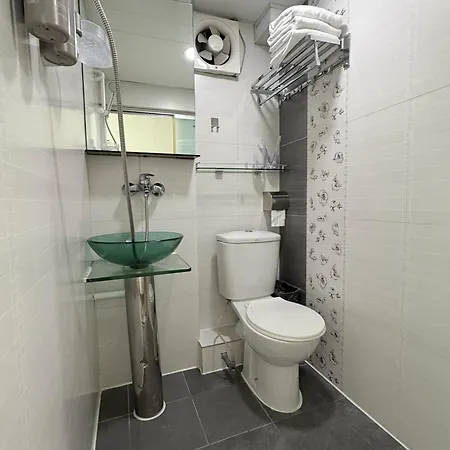 Hong Kong Tai San Guest House-2