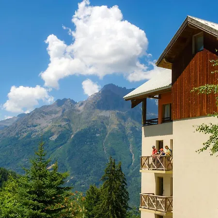 Residence Capfun Couleurs Soleil, Oz En Oisans-2